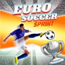 ユーロサッカースプリント かんたんゲームボックス Bygmo 無料ゲームで遊んでlineポイントをゲット